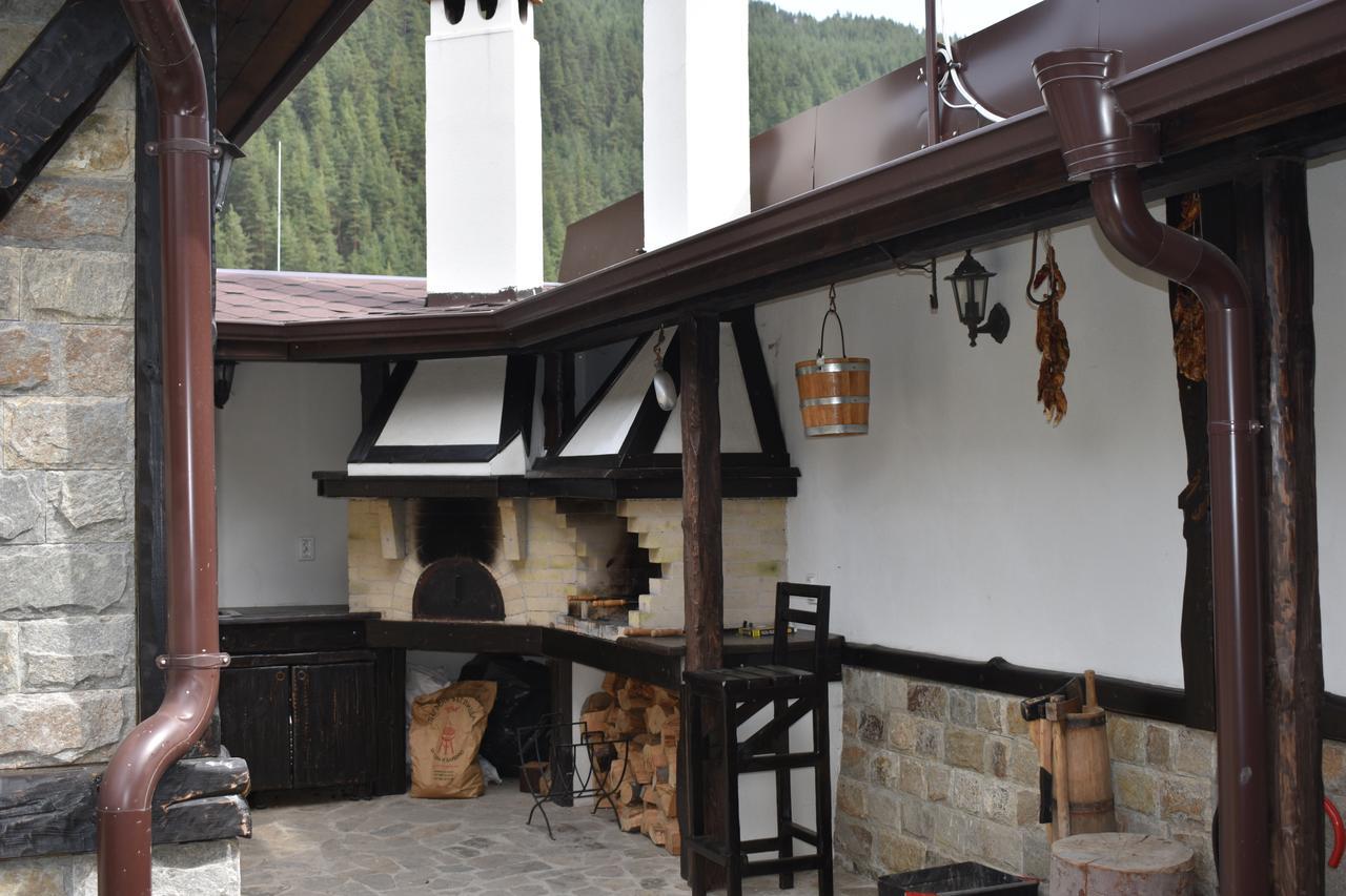 戈韦达尔齐 Bavaria House酒店 外观 照片