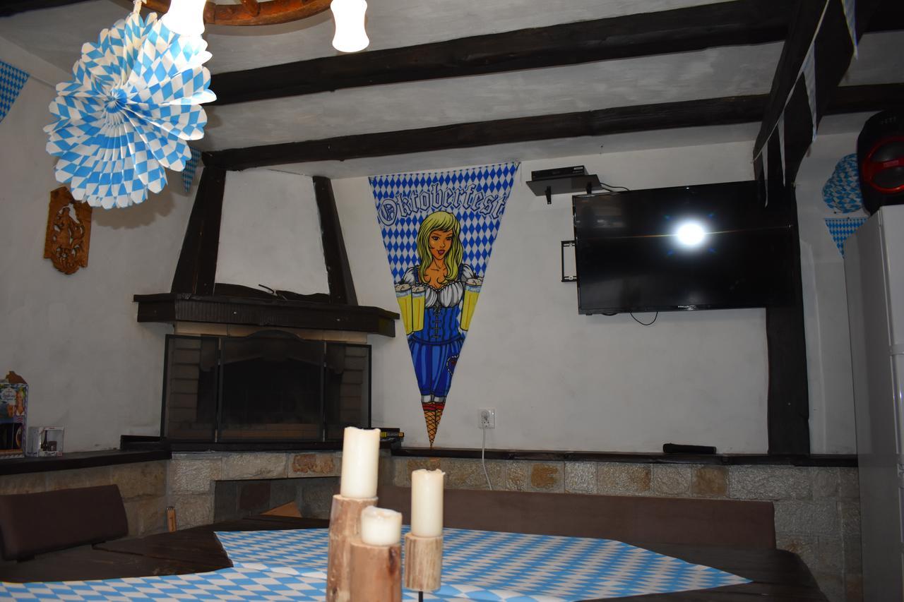 戈韦达尔齐 Bavaria House酒店 外观 照片