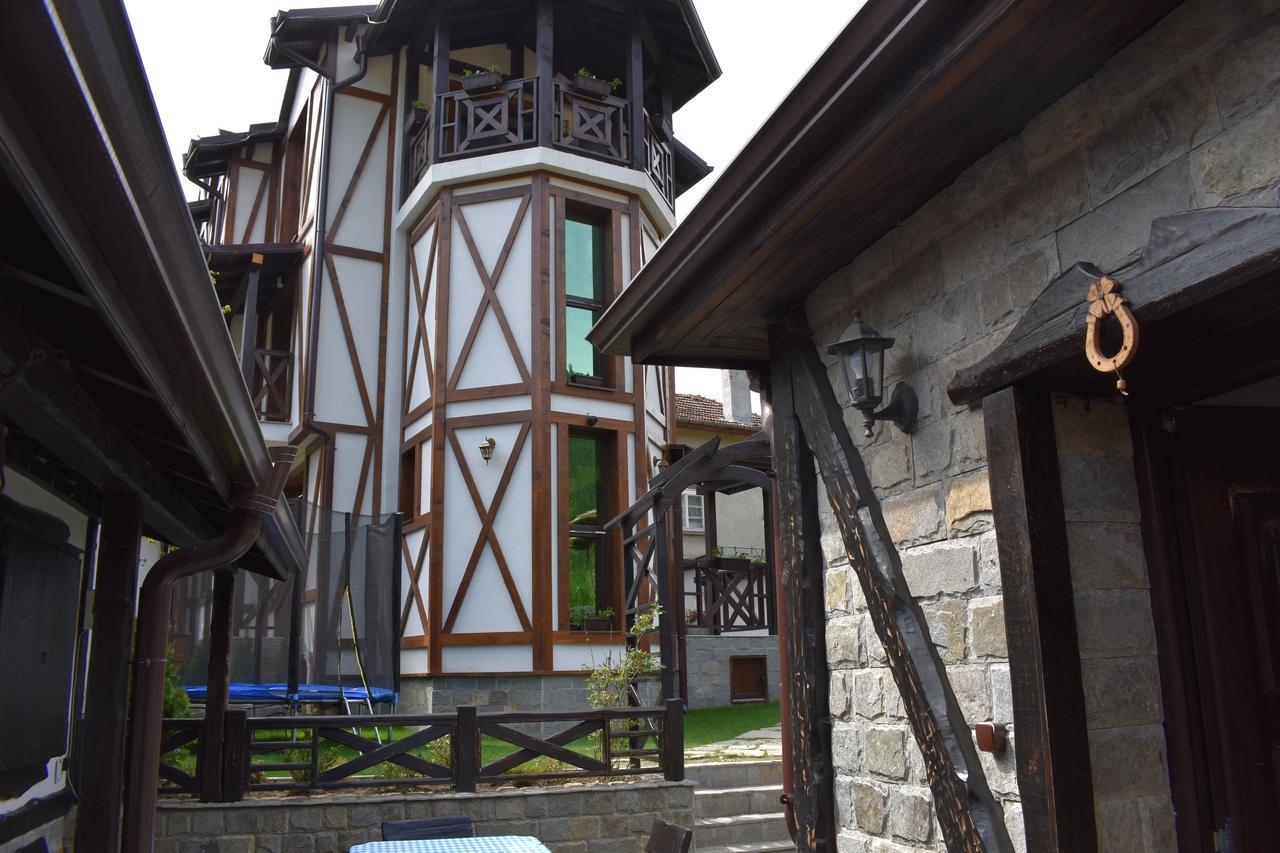 戈韦达尔齐 Bavaria House酒店 外观 照片
