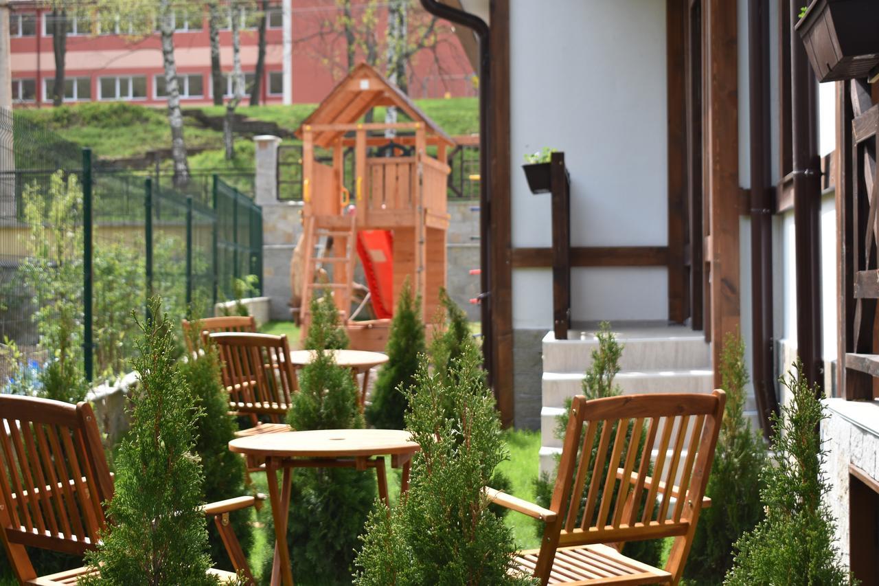 戈韦达尔齐 Bavaria House酒店 外观 照片