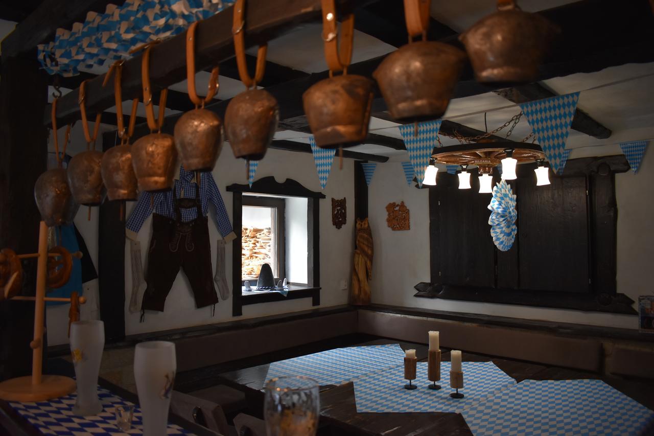 戈韦达尔齐 Bavaria House酒店 外观 照片