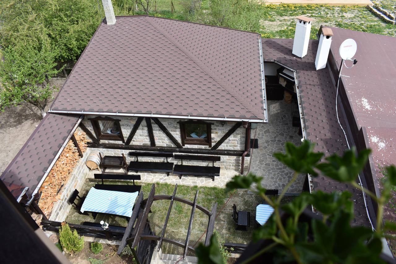 戈韦达尔齐 Bavaria House酒店 外观 照片